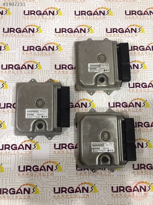 55257726 MJD 8F3.Q9 FIAT FIORINO MOTOR BEYNİ