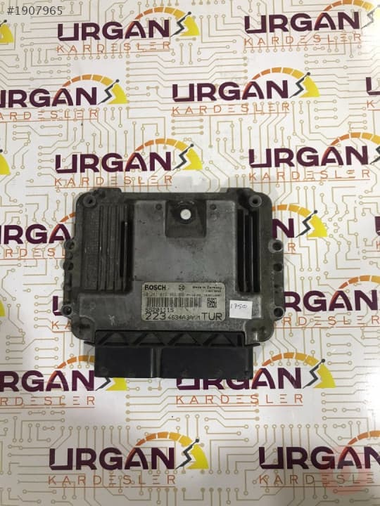 55201115 0281012866 FIAT DOBLO MOTOR BEYNİ
