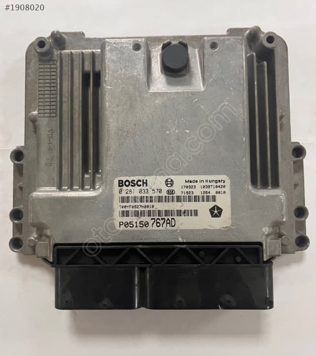 P05150767AD 0281033570 GRAND CHEROKEE MOTOR BEYNİ