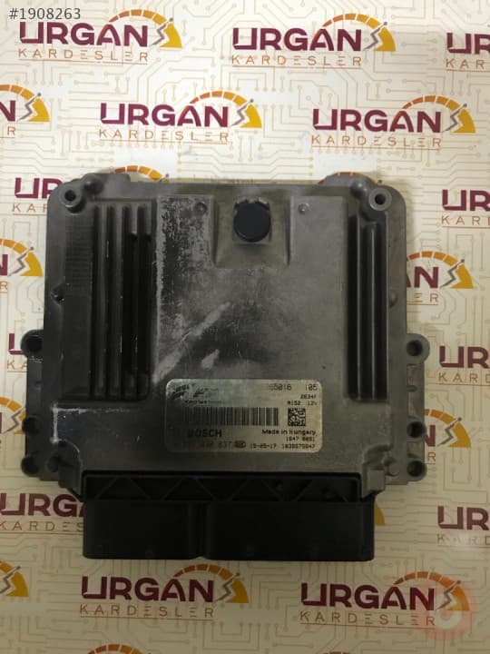 0281030837 55265016 FİAT DOBLO MOTOR BEYNİ BOSCH