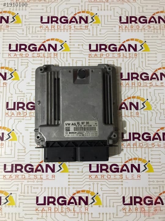 05L907309 0281034002 AUDI A4 A5 A6 A7 Q5 MOTOR BEYNİ