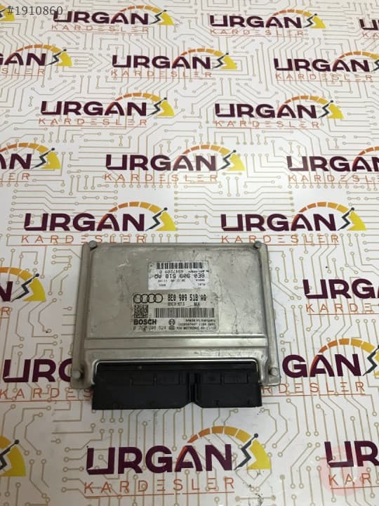 8E0909518AQ 0261208524 AUDİ TT MOTOR BEYNİ