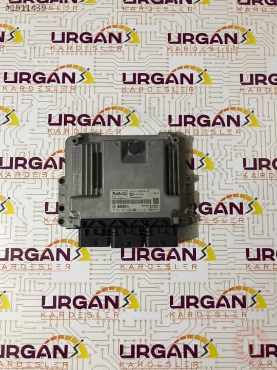 CV1A-12A650-HC 0281031524 FORD FIESTA B MAX MOTOR BEYNİ
