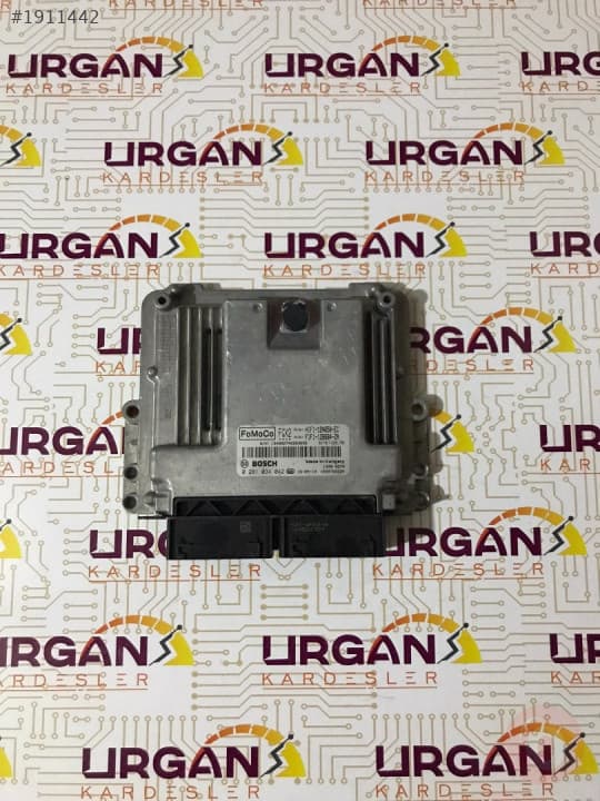 H1F1-12A650-EC 0281034042 FORD FOCUS III MOTOR BEYNİ