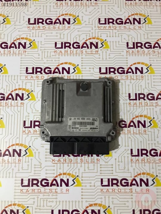 55 598 045 0281030852 OPEL INSIGNIA 2.0 MOTOR BEYNİ