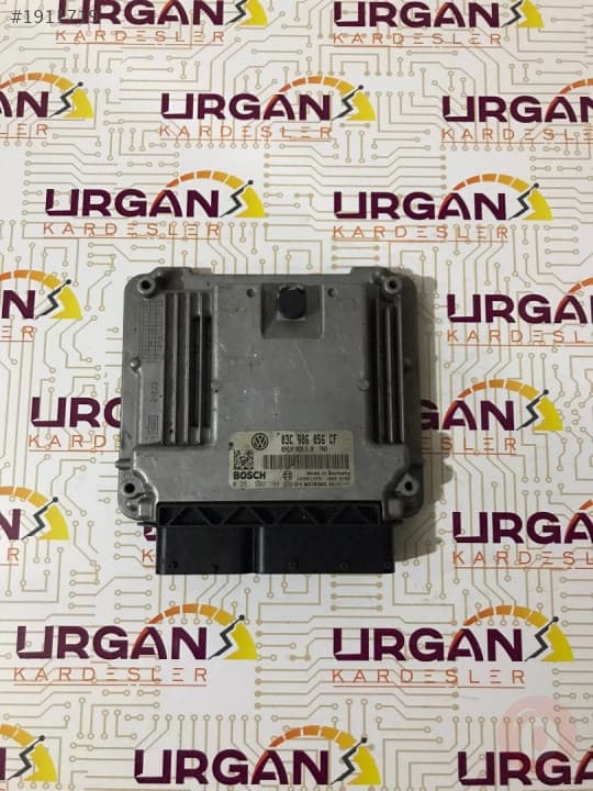 03C906056CF 0261S02184 VW GOLF 1.6 MOTOR BEYNİ