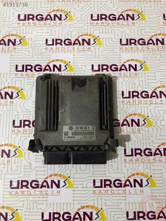 076906022N 0281016021 VW CRAFTER 2.5TDI MOTOR BEYNİ