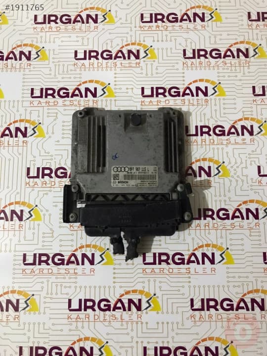 8P7907115L 0261S04939 AUDI A3 1.8 MOTOR BEYNİ
