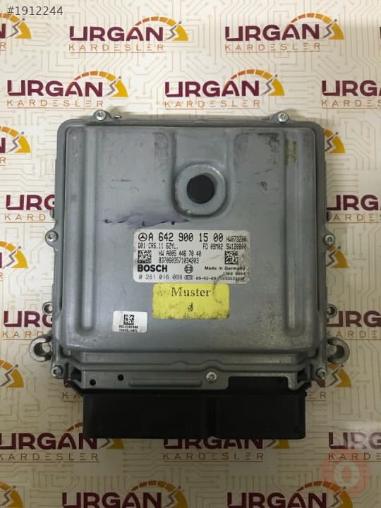 0281016098 A6429001500 CR6.11 MERCEDES GLK MOTOR BEYNİ BOSCH