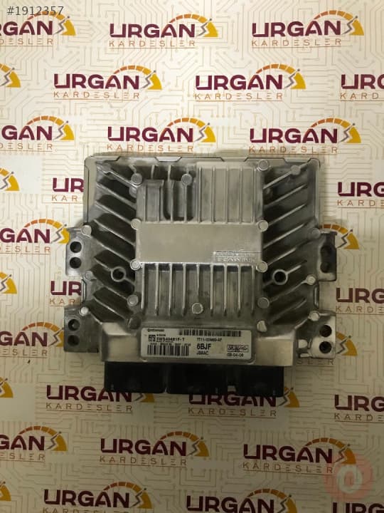 5WS40481F-T 7T11-12A650-AF SİD206 FORD CONNECT MOTOR BEYNİ