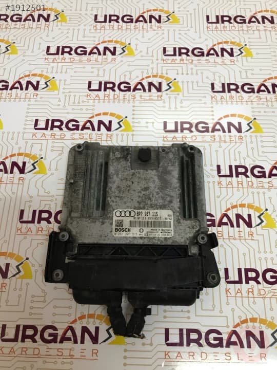 8P7907115 0261201915 AUDI A3 MOTOR BEYNİ