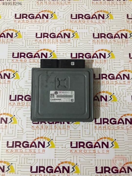 03F906070FJ 5WP44729 VW POLO MOTOR BEYNİ