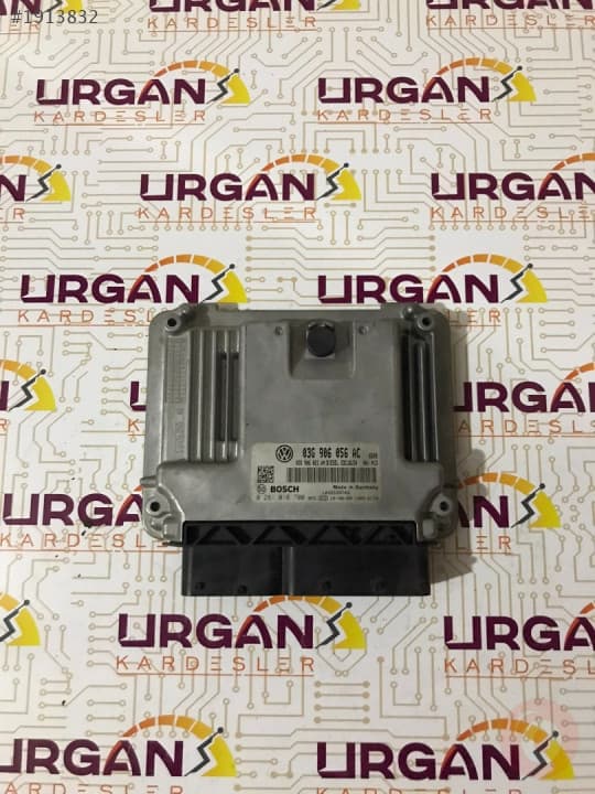 03G906056AC 0281016700 VW JETTA MOTOR BEYNİ
