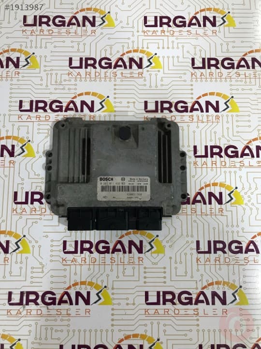 8200311550 0281011432 RENAULT MASTER MOTOR BEYNİ