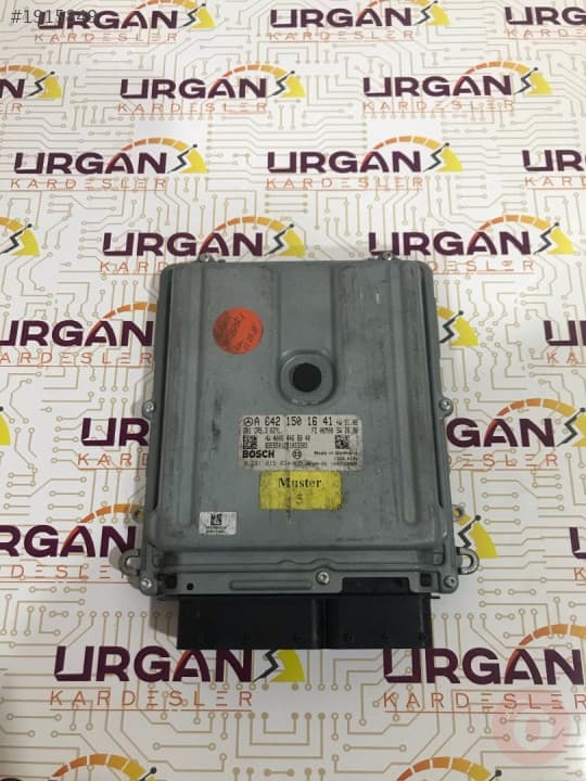 0281015834 A6421501641 CR5.3 MERCEDES MOTOR BEYNİ BOSCH