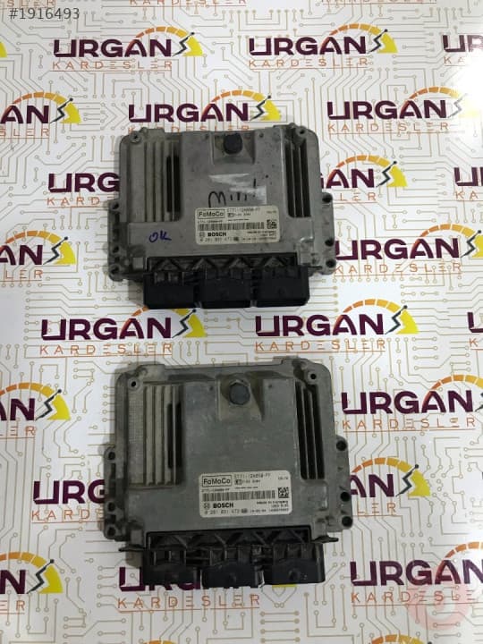 ET71-12A650-FF 0281031473 FORD TRANSIT MOTOR BEYNİ