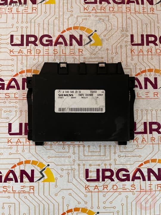 A0305452332 MERCEDES-BENZ W203 E-CLASS ŞANZIMAN BEYNİ