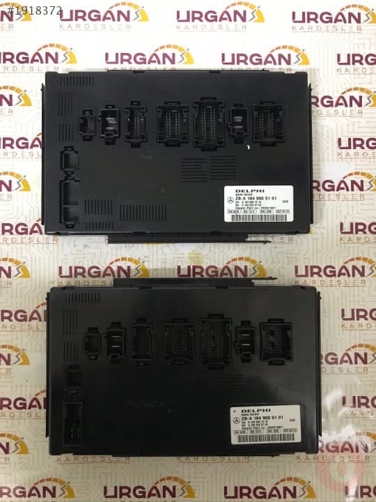 A1649005101 MERCEDES-BENZ ML SAM BEYNİ