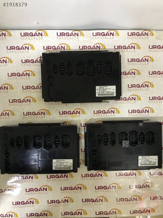 A1645401701 MERCEDES-BENZ ML SAM BEYNİ