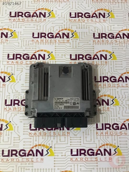 9809478580 0281031043 CITROEN C4 MOTOR BEYNİ