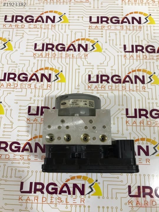 F1FC-2C405-CA 10.0915-0156.3 FORD FOCUS ABS BEYNİ
