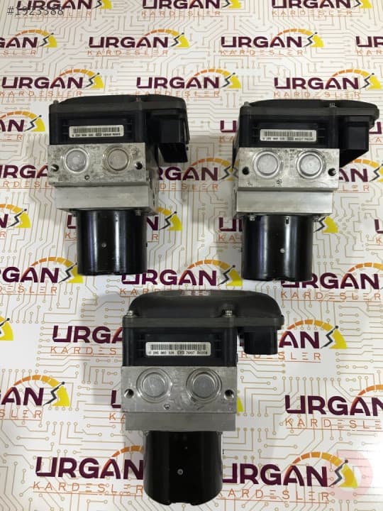 3451 6783366-03 0265960326 BMW E60 ABS BEYNİ BOSCH