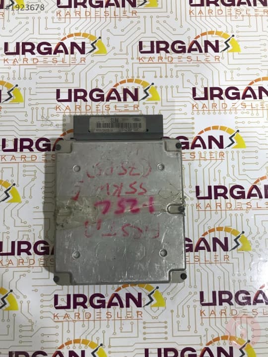 98FB-12A650-GB FORD TRANSIT MOTOR BEYNİ