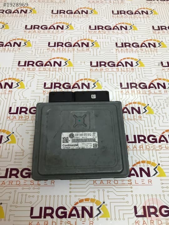 03F906070BQ 5WP44636 VW POLO MOTOR BEYNİ