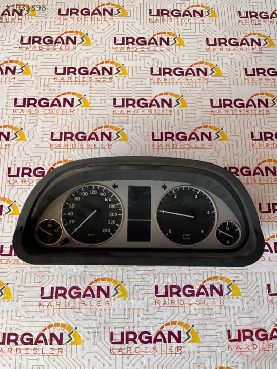 A1695401048 MERCEDES-BENZ W169 A-CLASS GÖSTERGE PANELİ