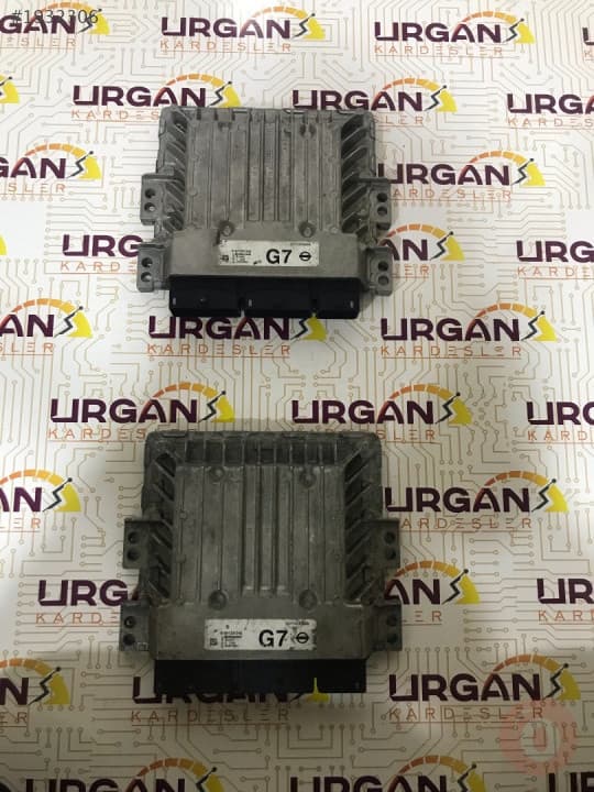 237101KB5A S180153134A NISSAN JUKE MOTOR BEYNİ