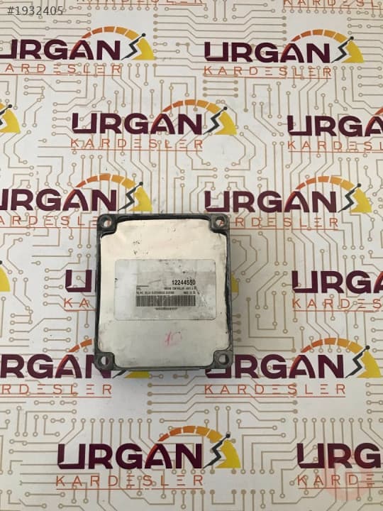 12244550 OPEL COMBO MOTOR BEYNİ