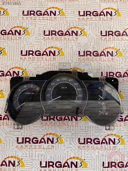 83800-0KG01 768-670T TOYOTA HILUX GÖSTERGE PANELİ KM SAATİ