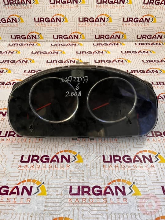 MAZDA 6 2008 GÖSTERGE PANELİ KM SAATİ