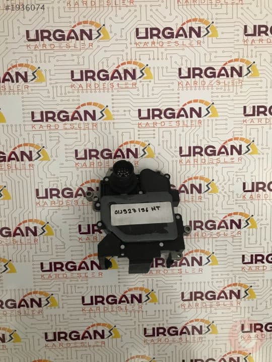 01J927156HT AUDİ A4 & A6 ŞANZIMAN BEYNİ