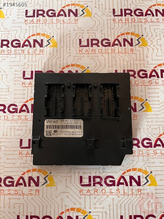 1K0937087J VW GOLF MK6 BCM BEYNİ