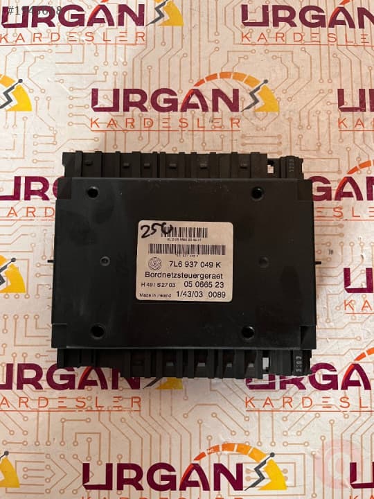 7L6937049K PORSCHE CAYENNE KONFOR BEYNİ