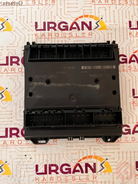 5WK4 8212D VW POLO KONFOR BEYNİ