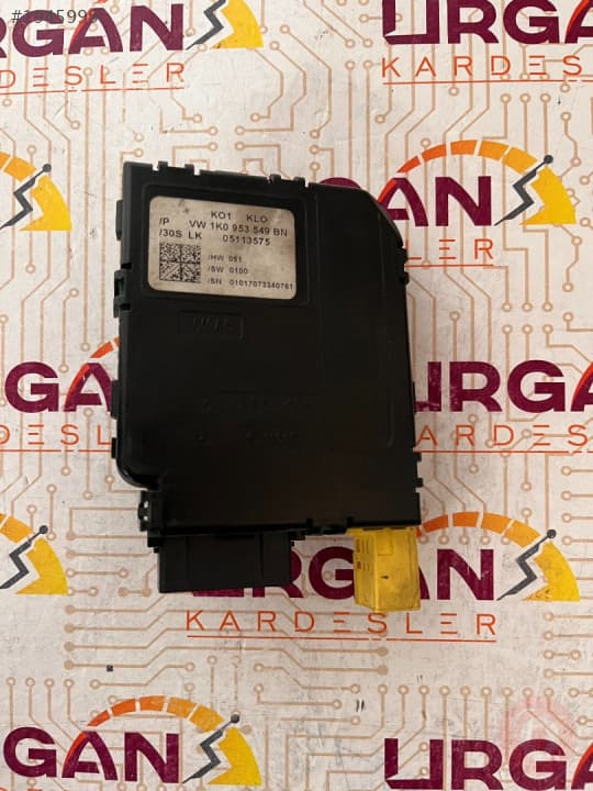 1K0953549BN VW TIGUAN MK1 DİREKSİYON BEYNİ