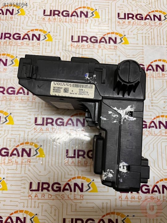 30728542 VOLVO S80 CEM BEYNİ