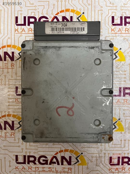 3C11-12A650-AA FORD TRANSIT 2.4 MOTOR BEYNİ