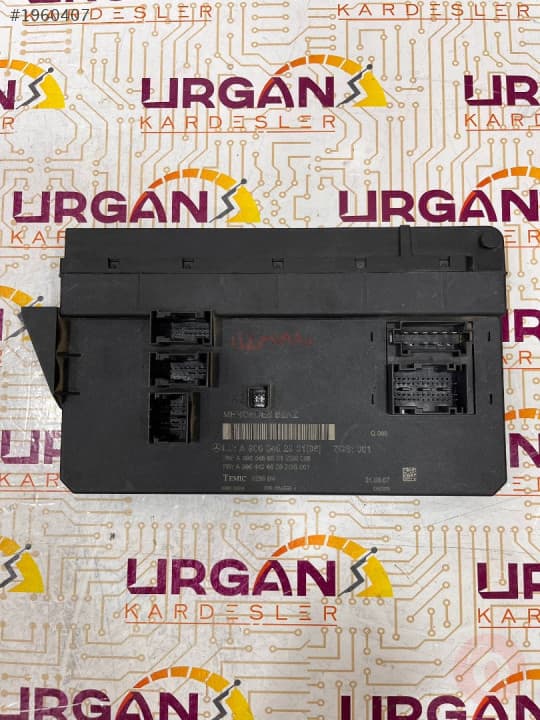 A9065452901 MERCEDES-BENZ SPRİNTER SAM BEYNİ