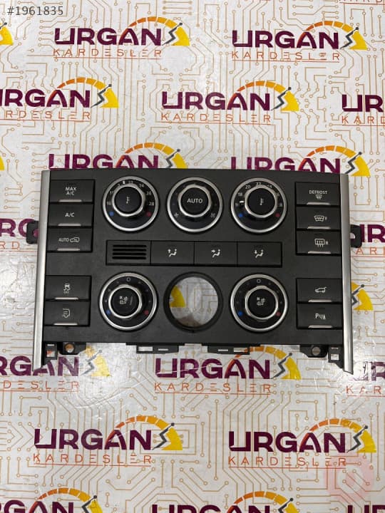BH42-18D679-BC RANGE ROVER VOGUE KLİMA KONTROL PANELİ