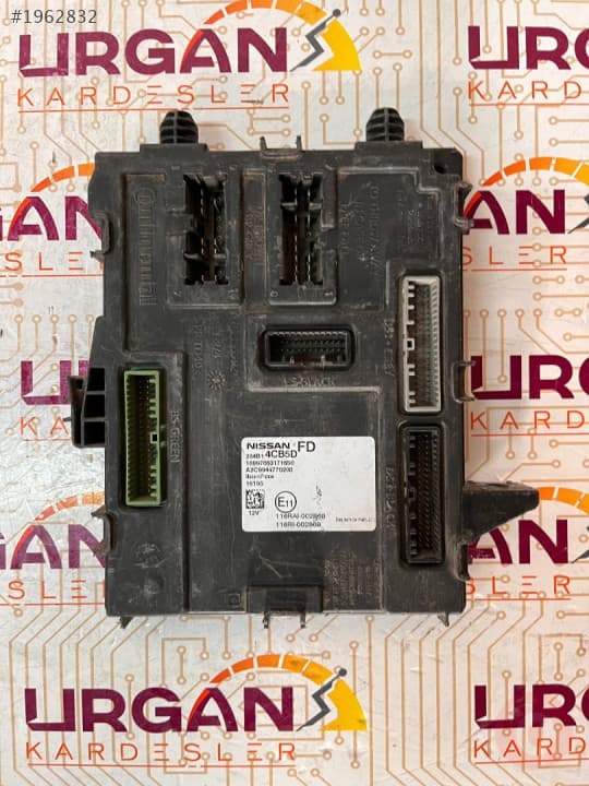 284B14CB5D NISSAN X-TRAIL BCM BEYNİ