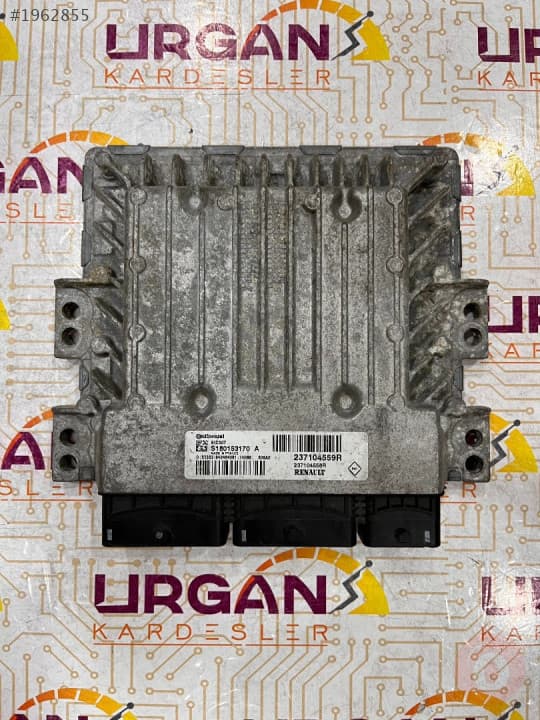 237104559R S180153170A RENAULT KANGOO MOTOR BEYNİ