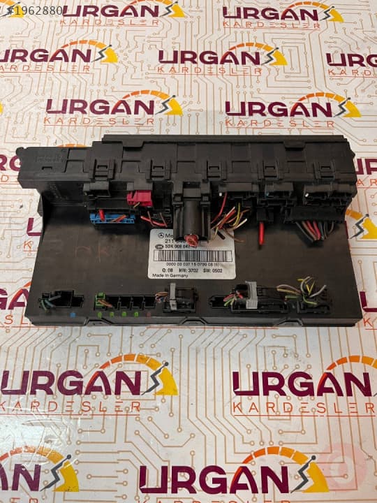 5DK008047-40 MERCEDES-BENZ W211 SAM BEYNİ