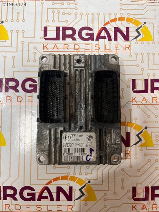 IAW 5SF8.P2 51926683 FIAT PUNTO MOTOR BEYNİ