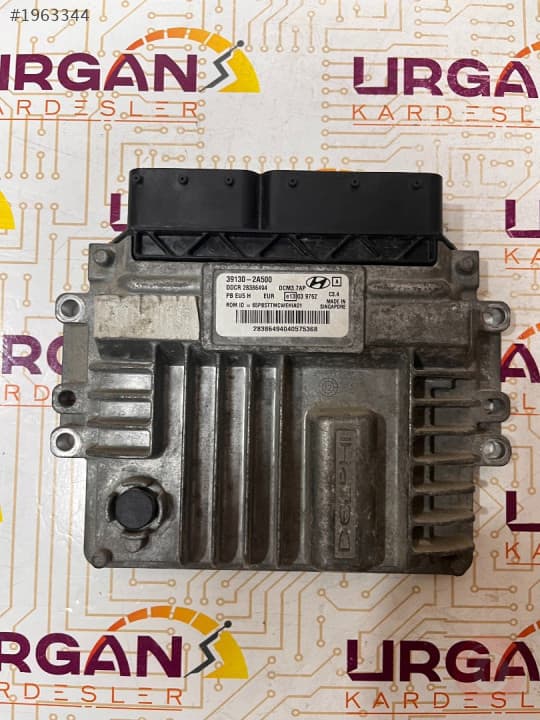 39130-2A500 28386494 HYUNDAI İ20 MOTOR BEYNİ