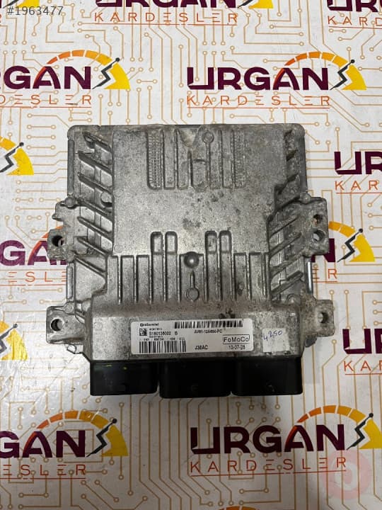 AV61-12A650-PC S180138002B MAZDA 3 MOTOR BEYNİ