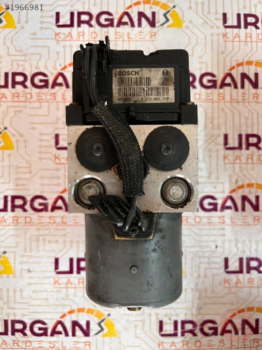 8E0614111AH 0273004358 0265220525 AUDİ A4 ABS BEYNİ