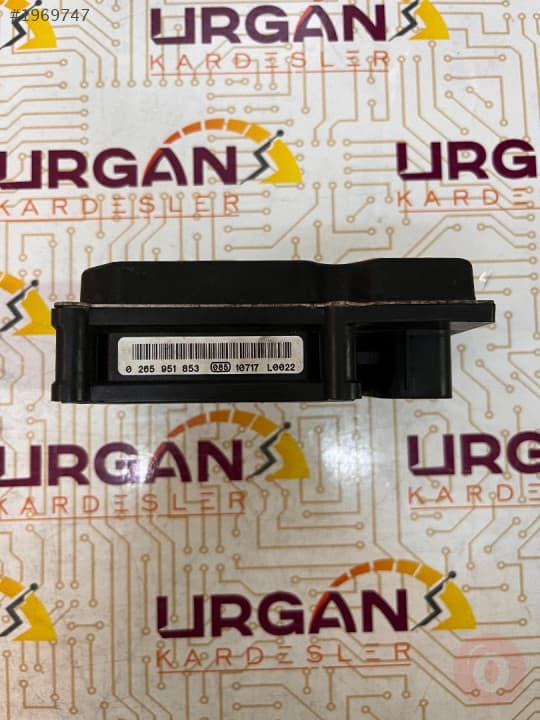 0265951853 A0084315312 MERCEDES VİTO W639 ABS BEYNİ